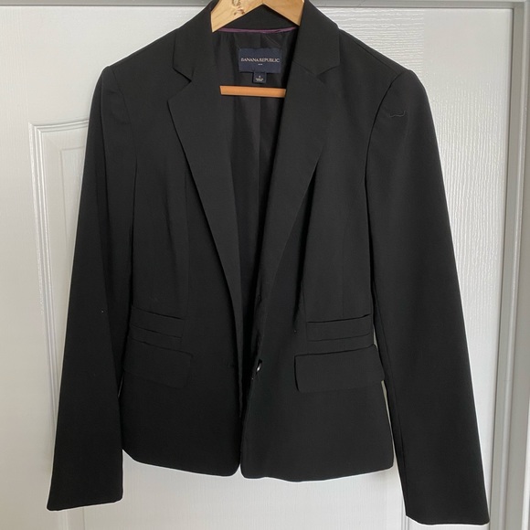 Blazer from Banana Republic - Picture 4 of 4
